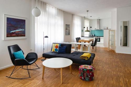 Walsheim Apartment | L-Apartment 1993