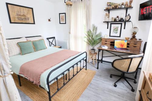 Blois Apartment | L' Apothicaire