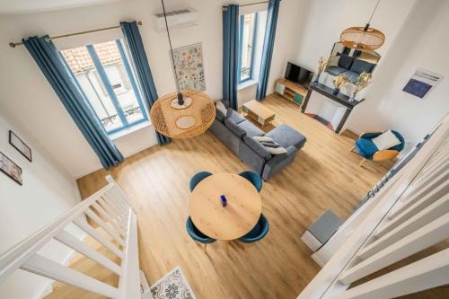 Les Halles - Valliere Apartment | L'Apothicaire Proche des Halles