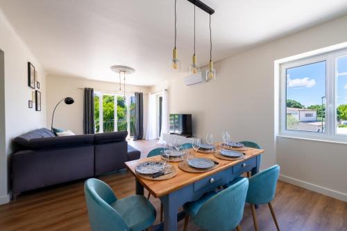 Saint-Paul-Trois-Chateaux Apartment | L'appart' du Montelit - Avec jardin privé