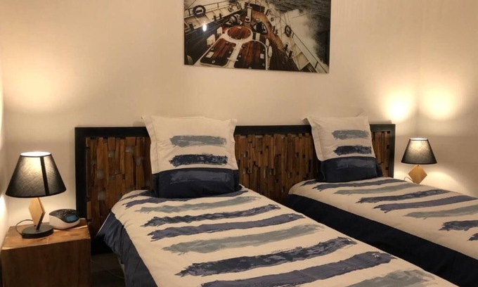 Rochefort Apartment | L'Appart 11 des thermes