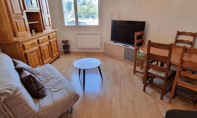 Villefontaine Apartment | L'Appart de Villefontaine + Parking gratuit à proximité