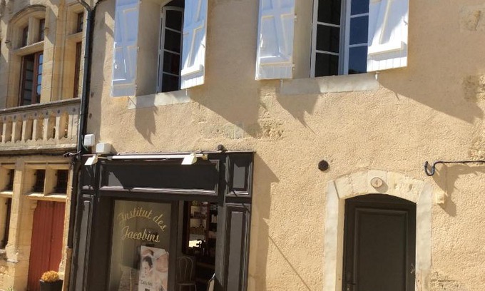 Saint-Emilion Apartment | L'appart des Jacobins