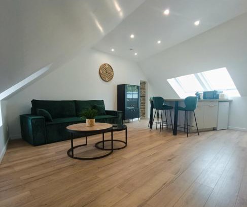 Les Pieux Apartment | L'appart