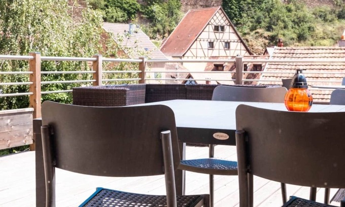 Kaysersberg-Vignoble Apartment | L'Appartement des Artistes