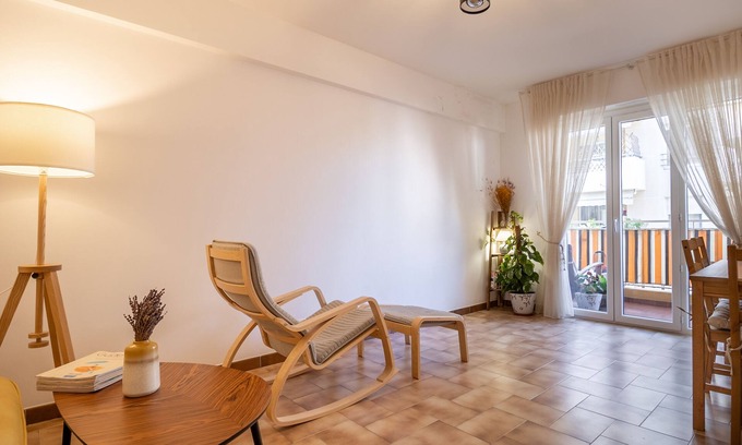 Riquier Apartment | L'appartement 2P Spacieux Port Nice