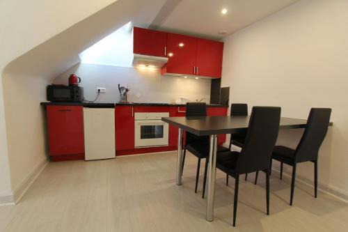 Riquewihr Apartment | L'Appartement - Cœur de Riquewihr - 2 à 4 personnes