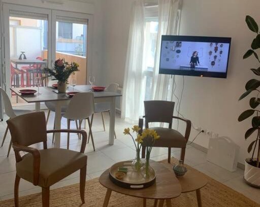 Arles Apartment | L'appartement d'Audrey