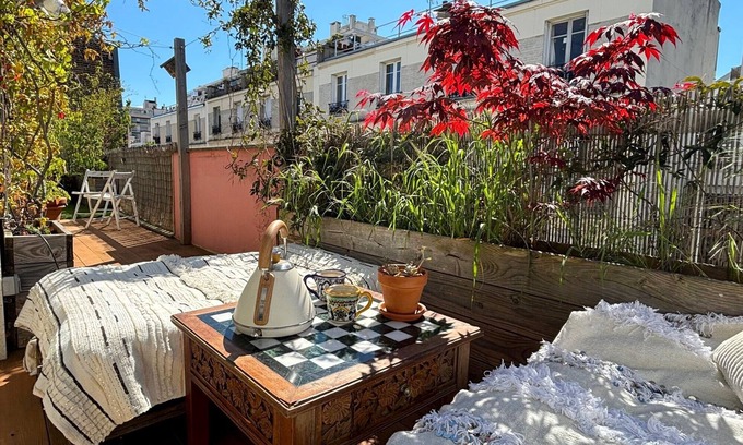12th Arrondissement Apartment | L'appartement Dagorno
