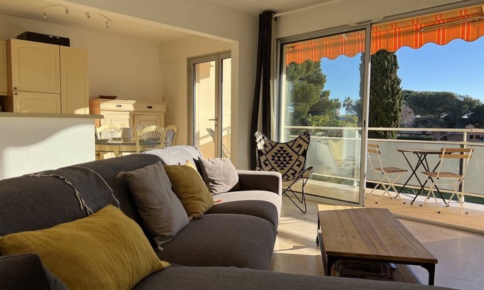 Le Lavandou Apartment | L'appartement des Cyclades