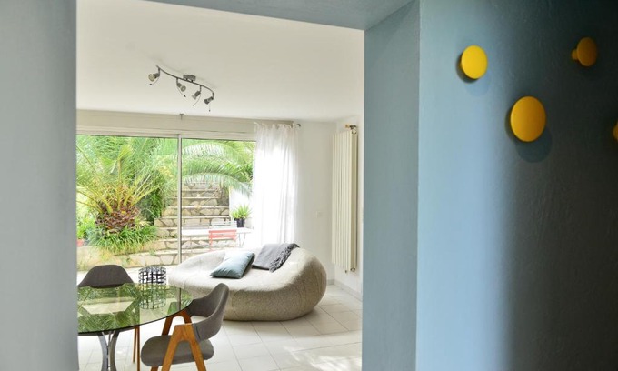 Sormiou Apartment | L’appartement - Jardin Secret