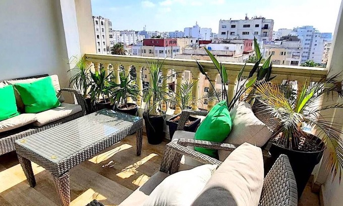 SOUR JDID Apartment | L'appartement Moulay