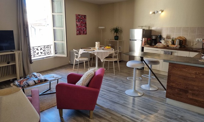 Arles Apartment | L'Appartement Théâtre