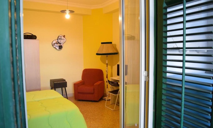 Palermo Bed & Breakfast | L'Aquilone B&B