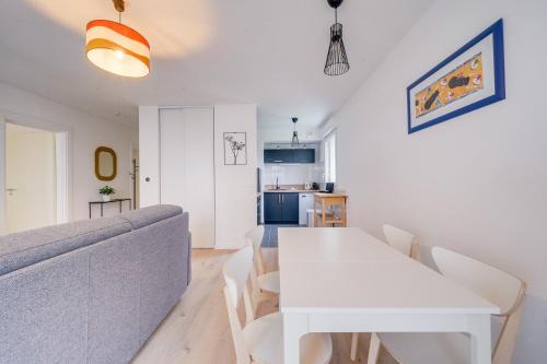 Merignac Apartment | L'Arboresens - Appt avec terrasse et parking