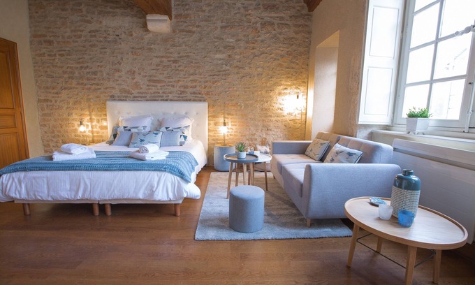 Beaune City Centre Apartment | L'argilières apartment comfort