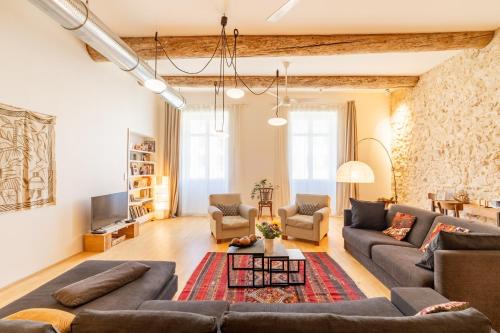 Opera Apartment | L'Arsenal - très bel appartement sur le Vieux-Port