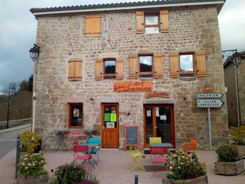 Les Nonieres Bed & Breakfast | L'Art des chemins