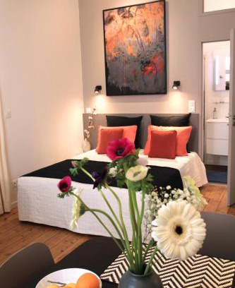 La Rochelle City Centre Apartment | L'Art Studio hyper centre
