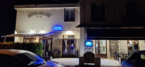 Marcilly-sur-Tille Hotel | L'assiette Gourmande Hôtel-Brasserie