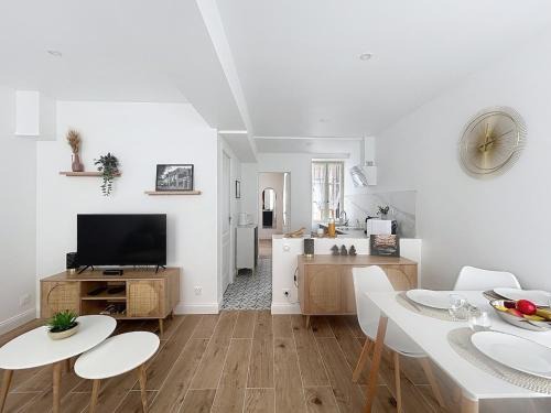 Centre Ville Apartment | L'Atelier Bottier- Voisin Château