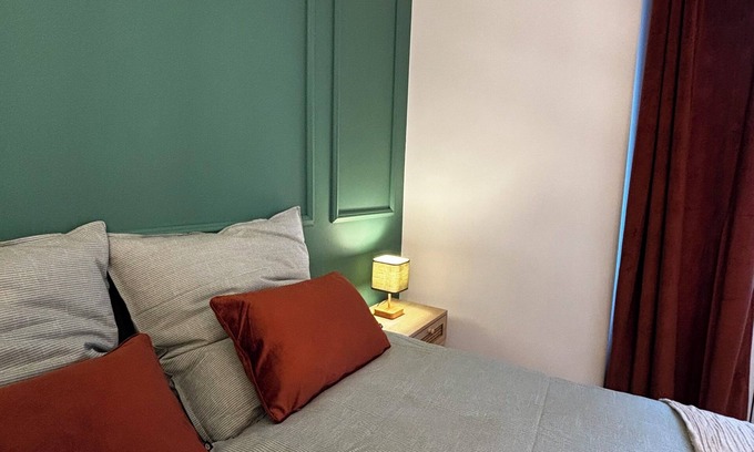 Downtown Angers Apartment | L'atelier d'Anjou - HYPERCENTRE
