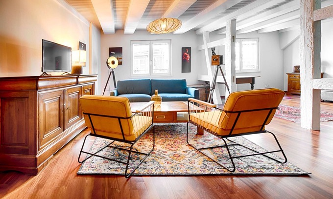 Colmar Centre Ville Apartment | L'Atelier du Photographe - Meublé de tourisme 3 Etoiles