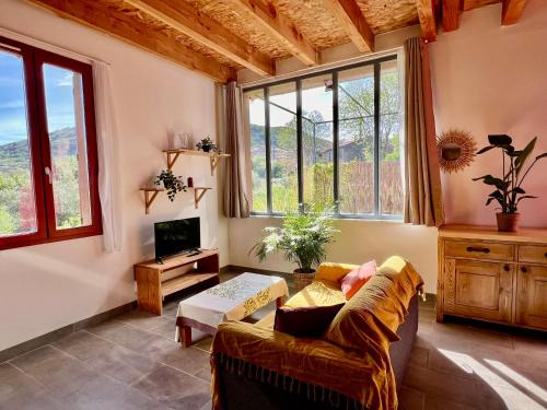 Octon House | L'atelier du Salagou