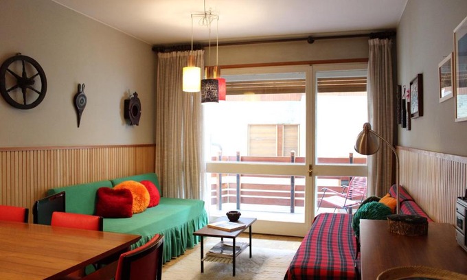 Courmayeur Apartment | L'Atelier du Temps - DOWNTOWN Apartment