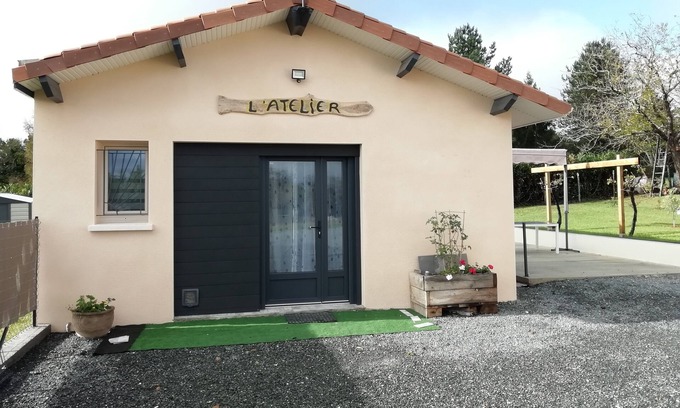 La Douze House | L'atelier en Périgord