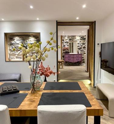 Bozel Apartment | l atelier