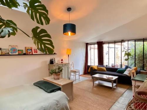 Montigny-sur-Loing Apartment | L'Atelier