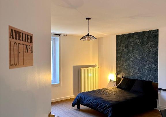 Foucherans House | L'Atelier loft