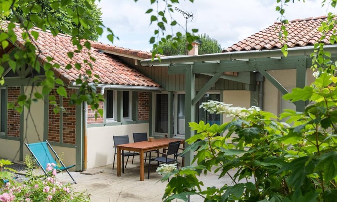 Leon House | L'atelier S - Leon - Gîte