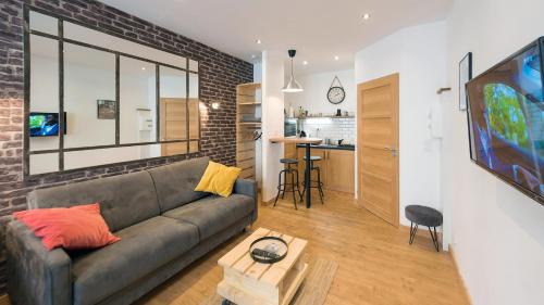 Nord - Gare Apartment | L'Atelier velours