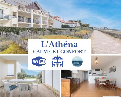 Pornichet Apartment | L'Athéna By Tranquil at Home