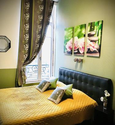 Bethune Bed & Breakfast | L'Atrium