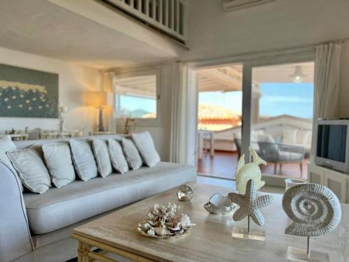 Porto Rotondo Apartment | L'attico del porto