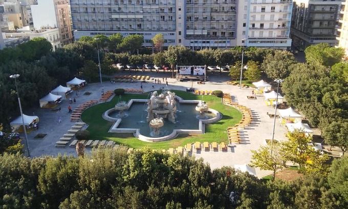Lecce Bed & Breakfast | L'Attico di Piazza Mazzini Rooms