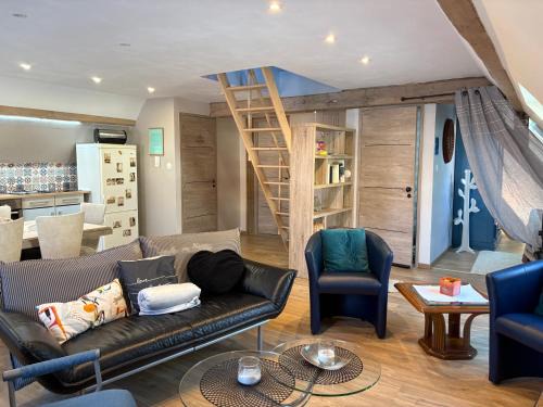 Muhlbach-sur-Munster Apartment | L Atypik à L ancienne forge