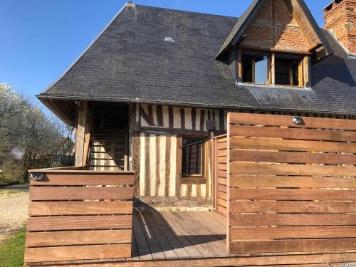 Genneville House | L'atypique au pays de Honfleur