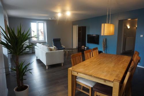 Scherwiller Apartment | L'Aubach - appartement spacieux - au pied du vignoble - parking gratuit