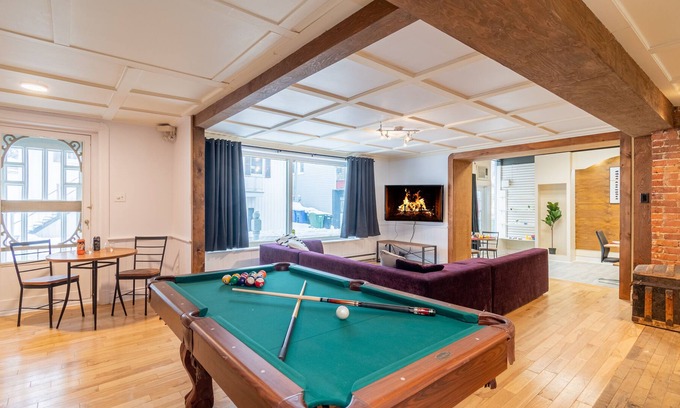 Ste Anne de Beaupre House | L'auberge Sainte-anne - Ski, spa et Basilique