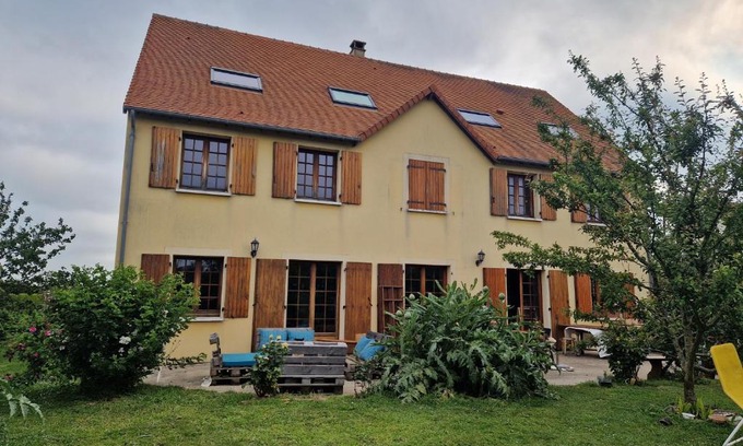Authie Bed & Breakfast | L'auberge d'authie