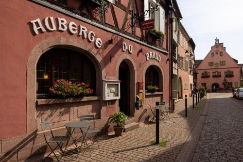 Turckheim Hotel | L'Auberge du Brand