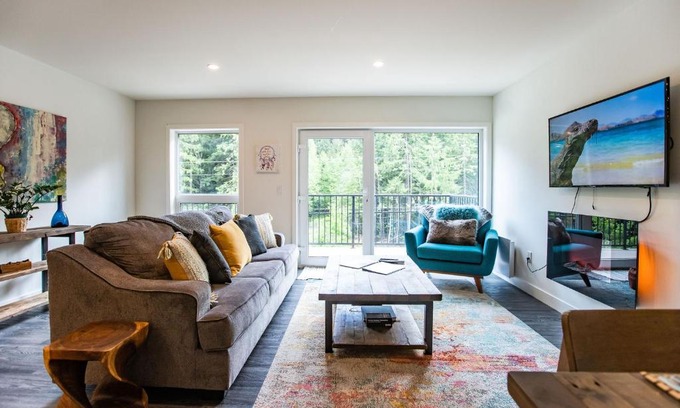 Revelstoke Apartment | L'Austin Reve by Revelstoke Vacations