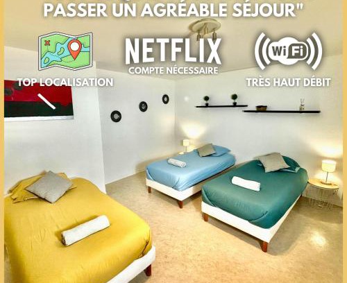 Bray-sur-Seine Apartment | L'Authentique de la Brie