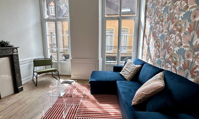 Autun Apartment | L'authentique