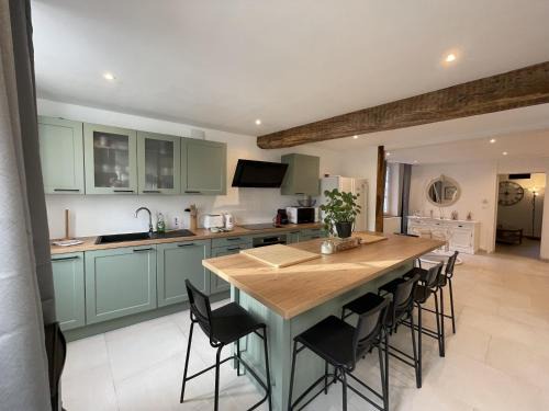 Chablis Apartment | L'Authentique