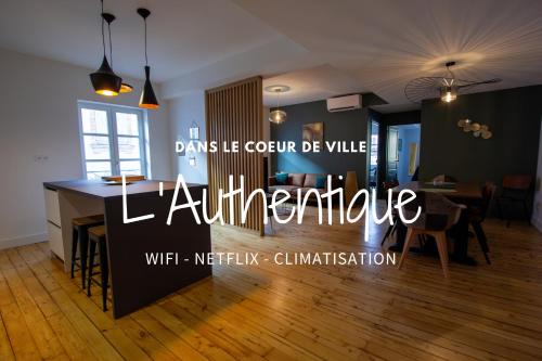 Montauban Apartment | L'authentique